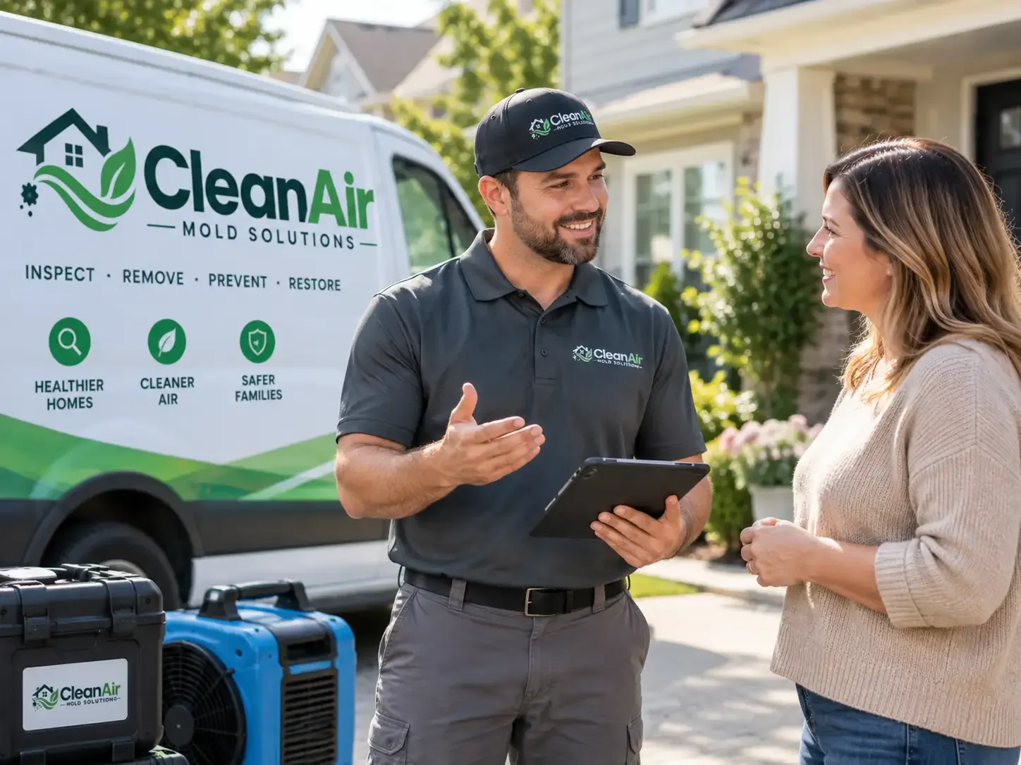 Mold Remediation Mount Hamilton, CA FAQs
